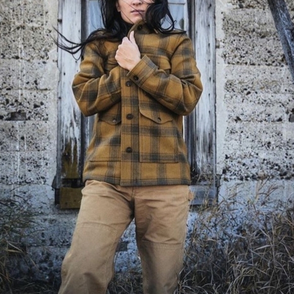 Limited Edition Filson Women's Seattle Cruiser Size S - Picture 3 of 10